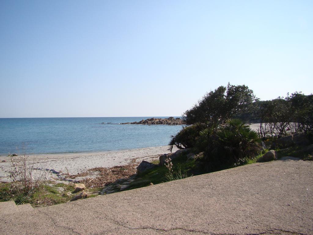 Hotel S'Ustiarvu- Nuova Gestione Cala Liberotto Zewnętrze zdjęcie