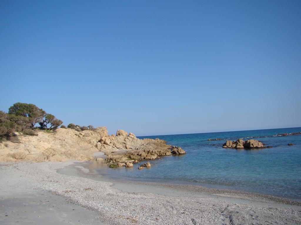 Hotel S'Ustiarvu- Nuova Gestione Cala Liberotto Zewnętrze zdjęcie