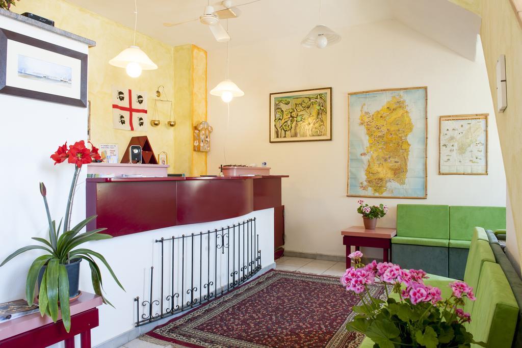 Hotel S'Ustiarvu- Nuova Gestione Cala Liberotto Zewnętrze zdjęcie