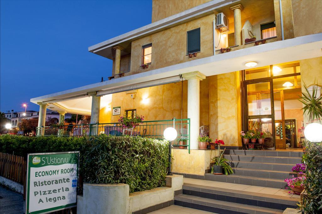 Hotel S'Ustiarvu- Nuova Gestione Cala Liberotto Zewnętrze zdjęcie
