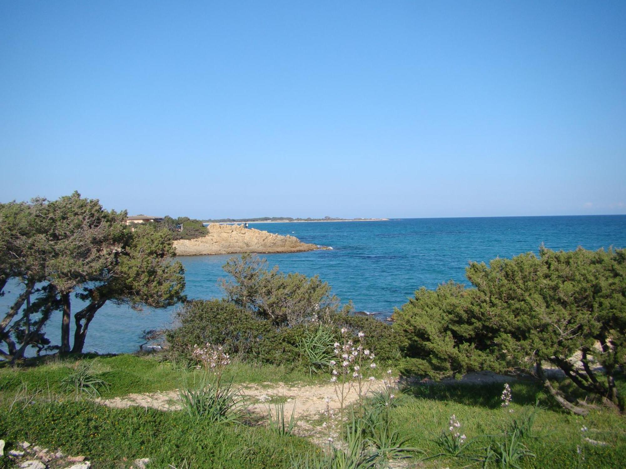 Hotel S'Ustiarvu- Nuova Gestione Cala Liberotto Zewnętrze zdjęcie