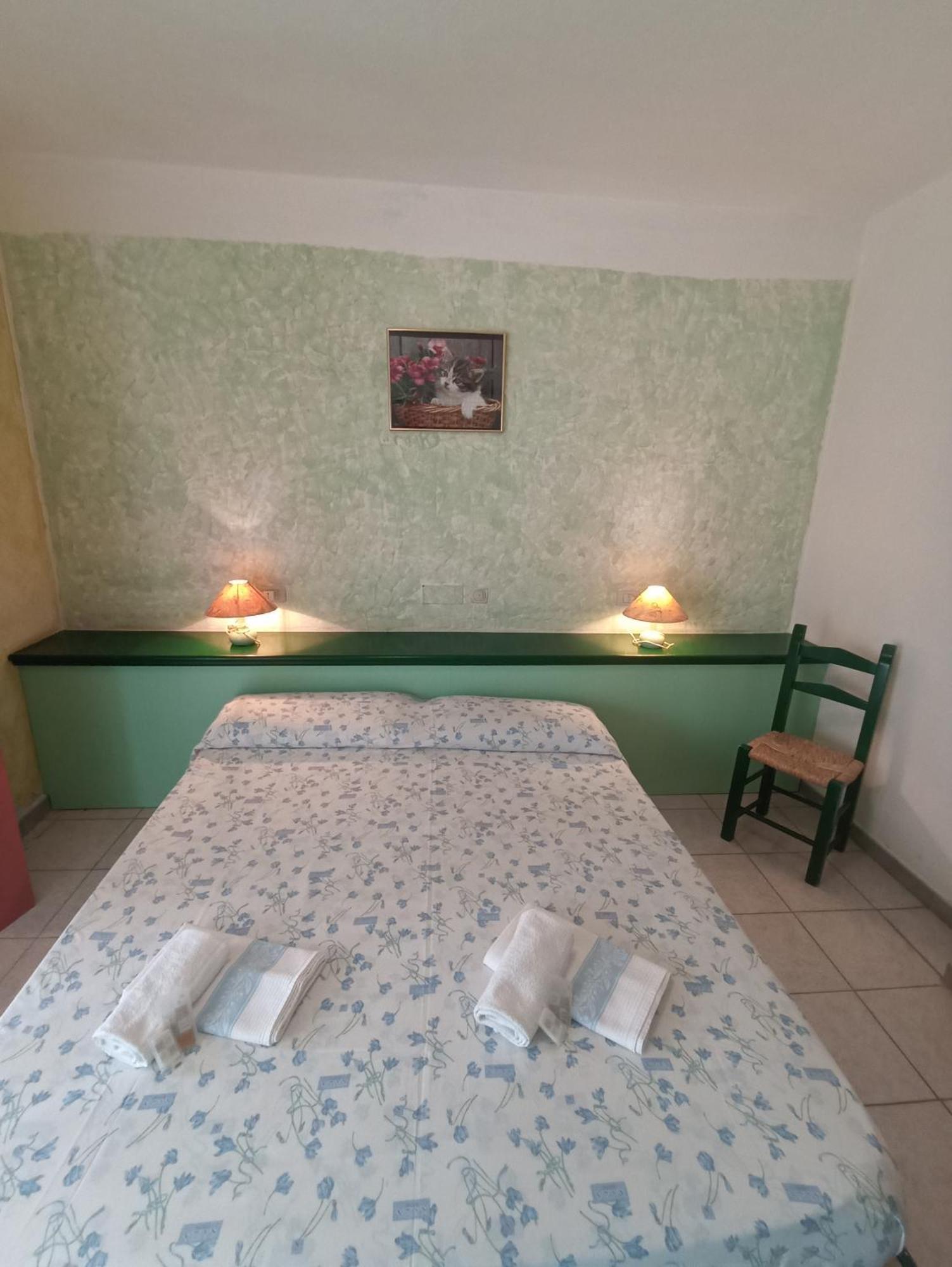 Hotel S'Ustiarvu- Nuova Gestione Cala Liberotto Zewnętrze zdjęcie