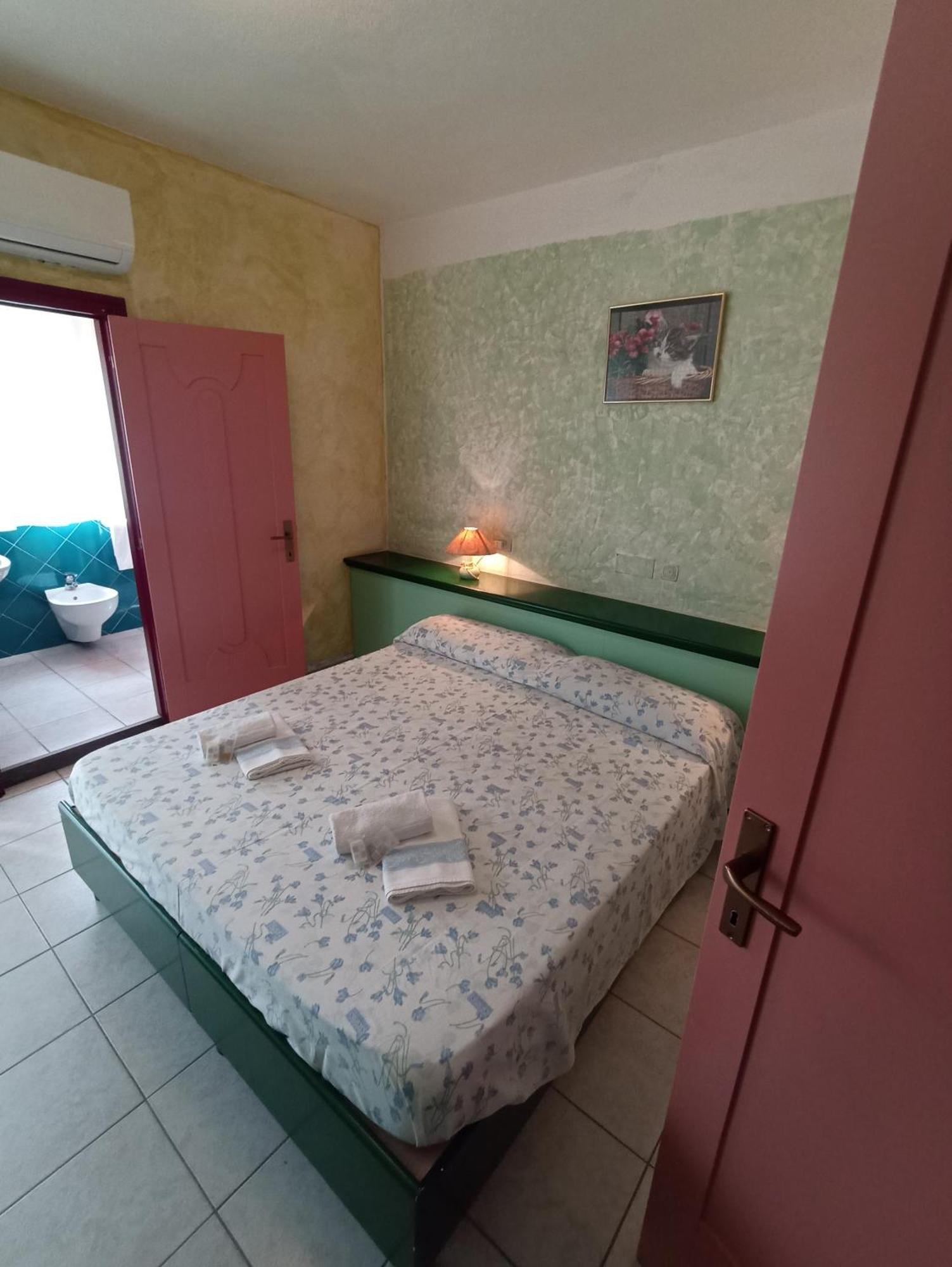 Hotel S'Ustiarvu- Nuova Gestione Cala Liberotto Zewnętrze zdjęcie