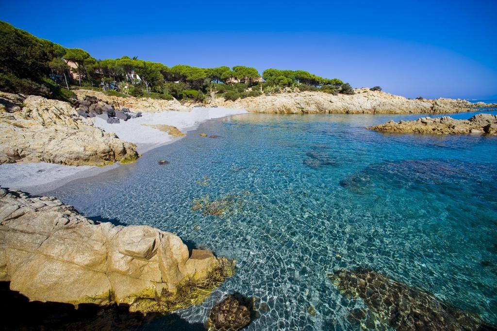 Hotel S'Ustiarvu- Nuova Gestione Cala Liberotto Zewnętrze zdjęcie