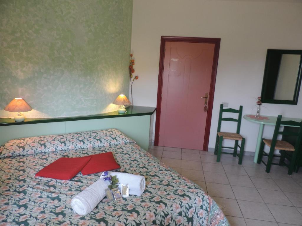 Hotel S'Ustiarvu- Nuova Gestione Cala Liberotto Zewnętrze zdjęcie