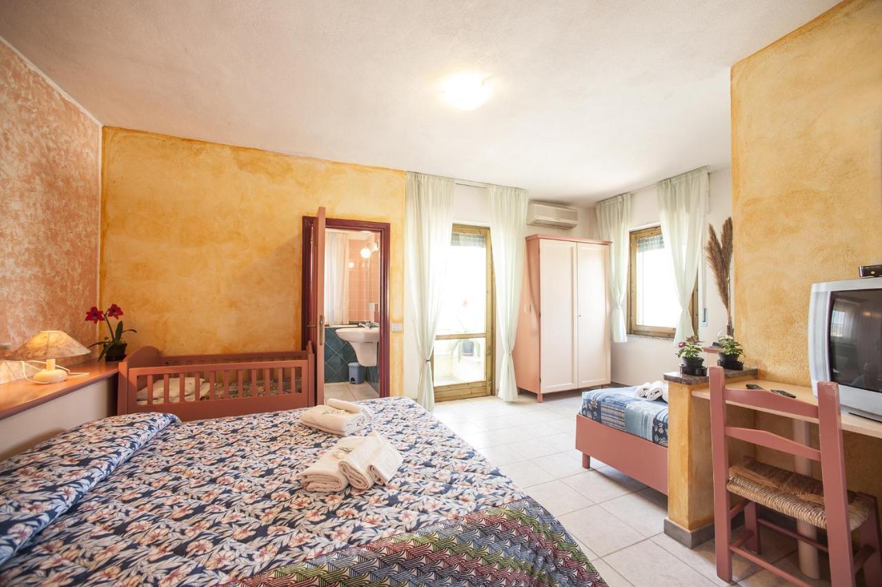 Hotel S'Ustiarvu- Nuova Gestione Cala Liberotto Zewnętrze zdjęcie